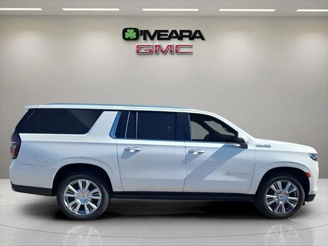 used 2021 Chevrolet Suburban car, priced at $48,463