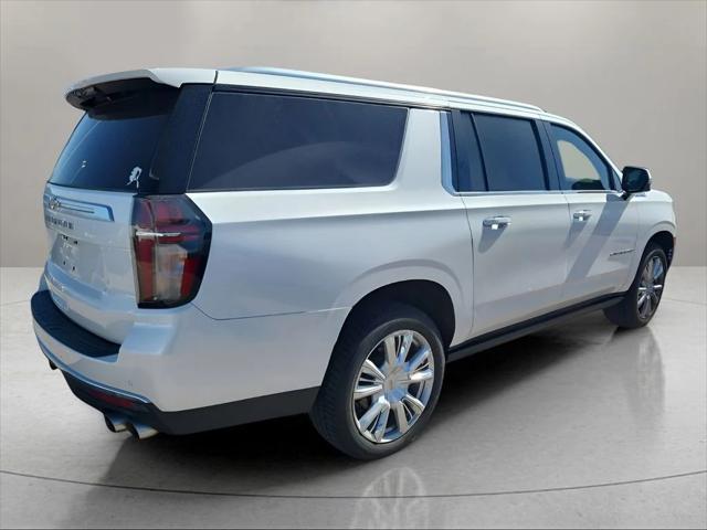 used 2021 Chevrolet Suburban car, priced at $48,463