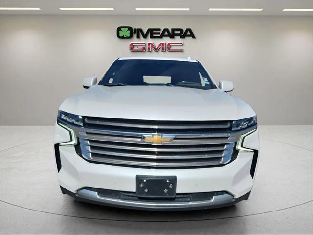 used 2021 Chevrolet Suburban car, priced at $48,463