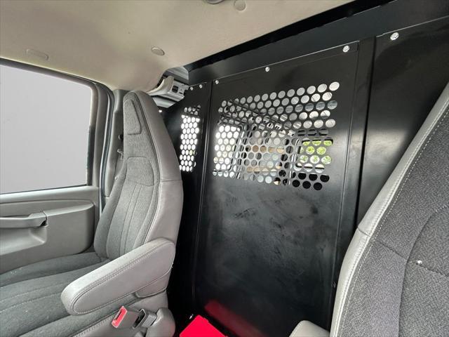 used 2023 GMC Savana 2500 car, priced at $32,996