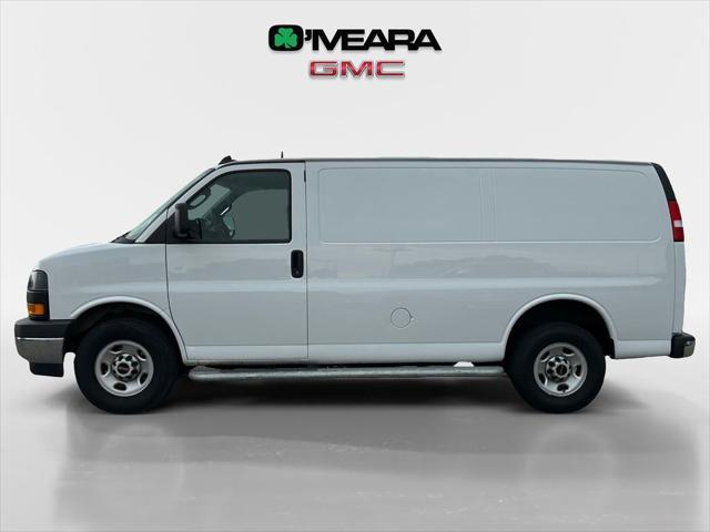 used 2023 GMC Savana 2500 car, priced at $32,996