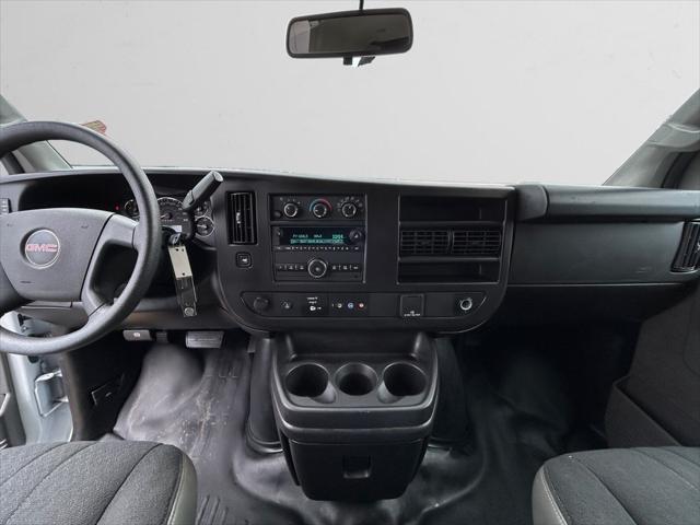 used 2023 GMC Savana 2500 car, priced at $32,996