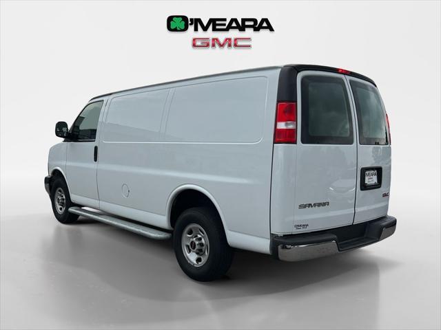 used 2023 GMC Savana 2500 car, priced at $32,996