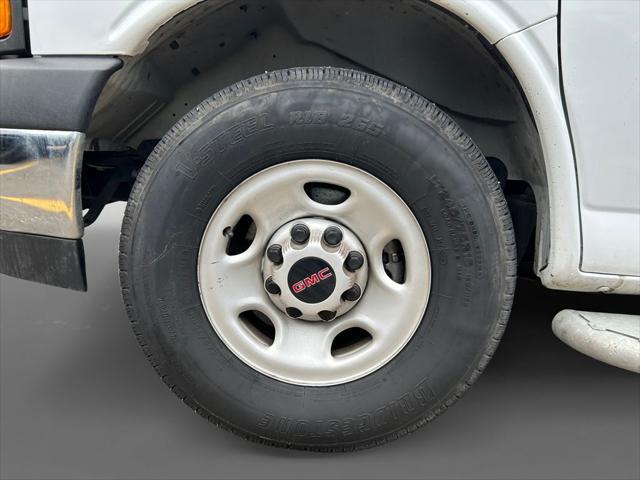 used 2023 GMC Savana 2500 car, priced at $32,996