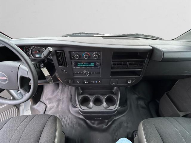 used 2023 GMC Savana 2500 car, priced at $32,996