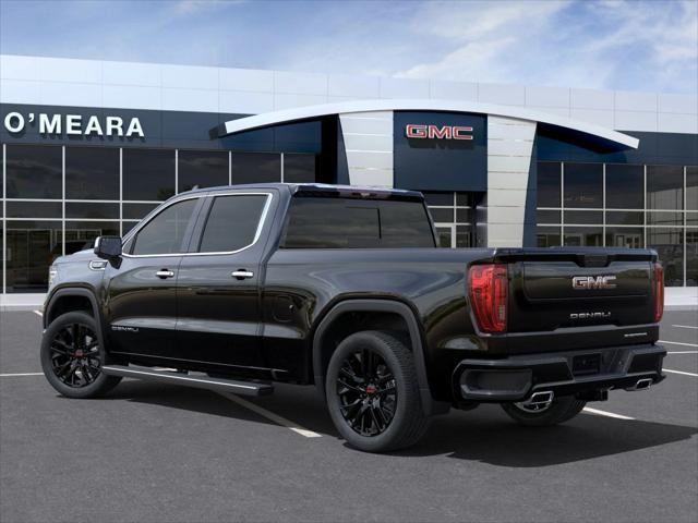 new 2025 GMC Sierra 1500 car, priced at $77,384