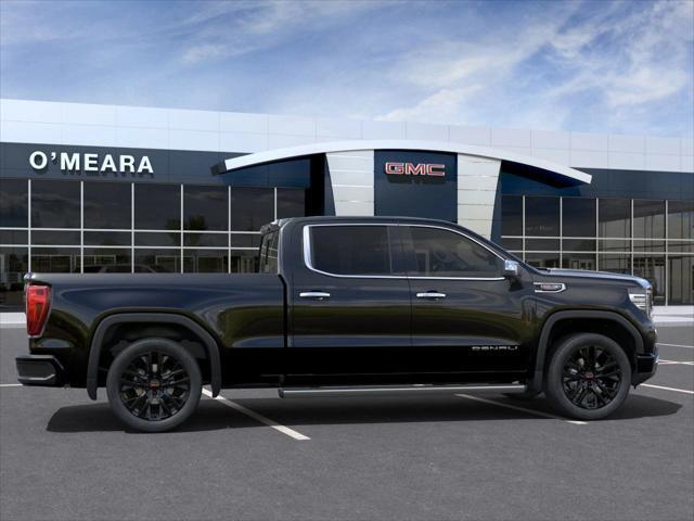 new 2025 GMC Sierra 1500 car, priced at $77,384