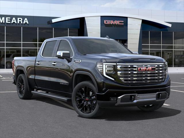 new 2025 GMC Sierra 1500 car, priced at $77,384