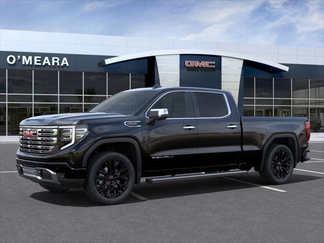 new 2025 GMC Sierra 1500 car, priced at $77,384