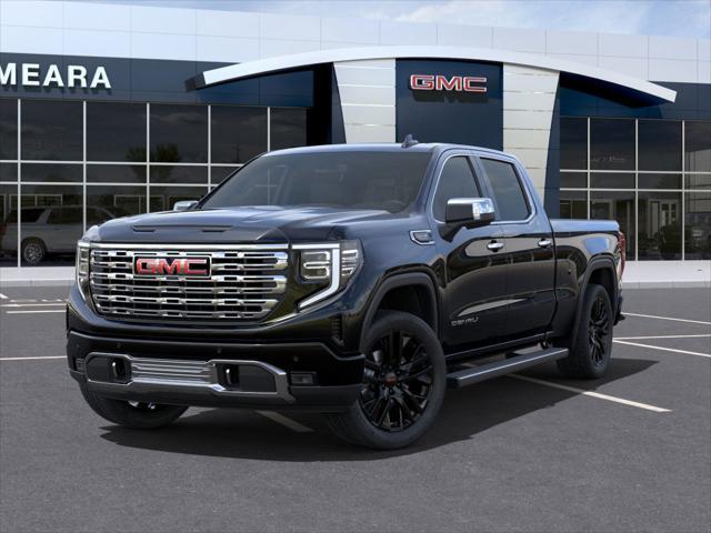 new 2025 GMC Sierra 1500 car, priced at $77,384