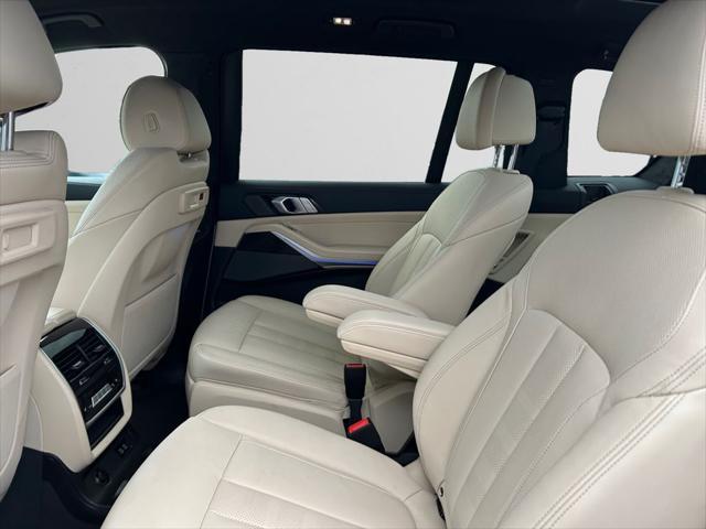 used 2021 BMW X7 car, priced at $38,888