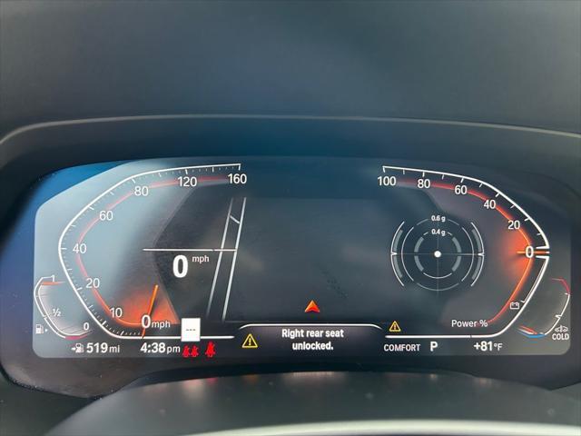 used 2021 BMW X7 car, priced at $38,888