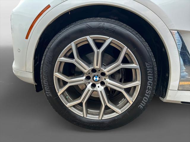 used 2021 BMW X7 car, priced at $38,888