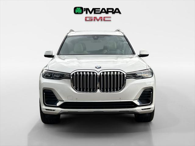 used 2021 BMW X7 car, priced at $38,888
