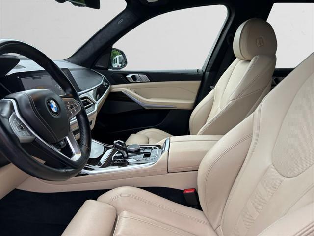 used 2021 BMW X7 car, priced at $38,888