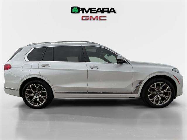 used 2021 BMW X7 car, priced at $38,888