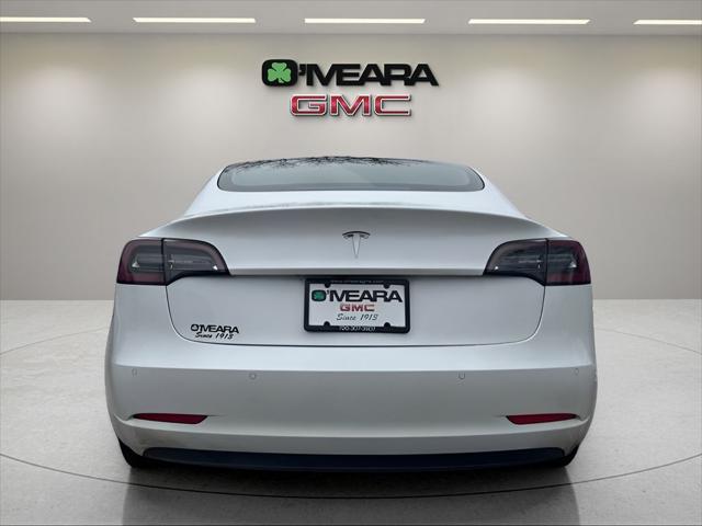 used 2022 Tesla Model 3 car, priced at $20,998