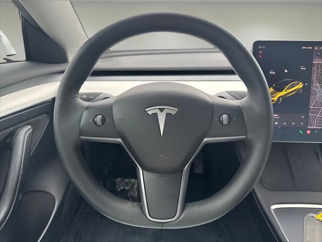 used 2022 Tesla Model 3 car, priced at $20,998