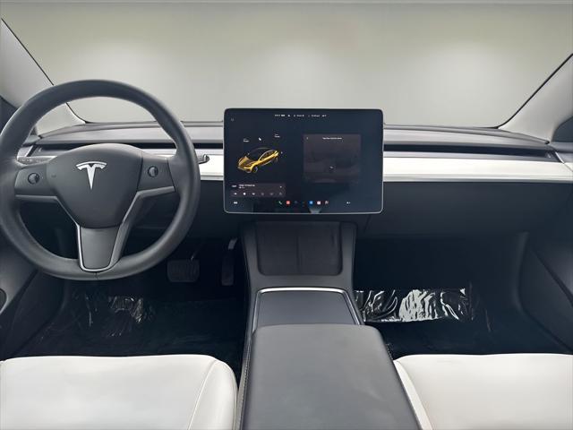 used 2022 Tesla Model 3 car, priced at $20,998