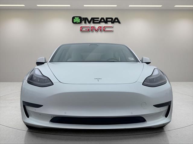 used 2022 Tesla Model 3 car, priced at $20,998