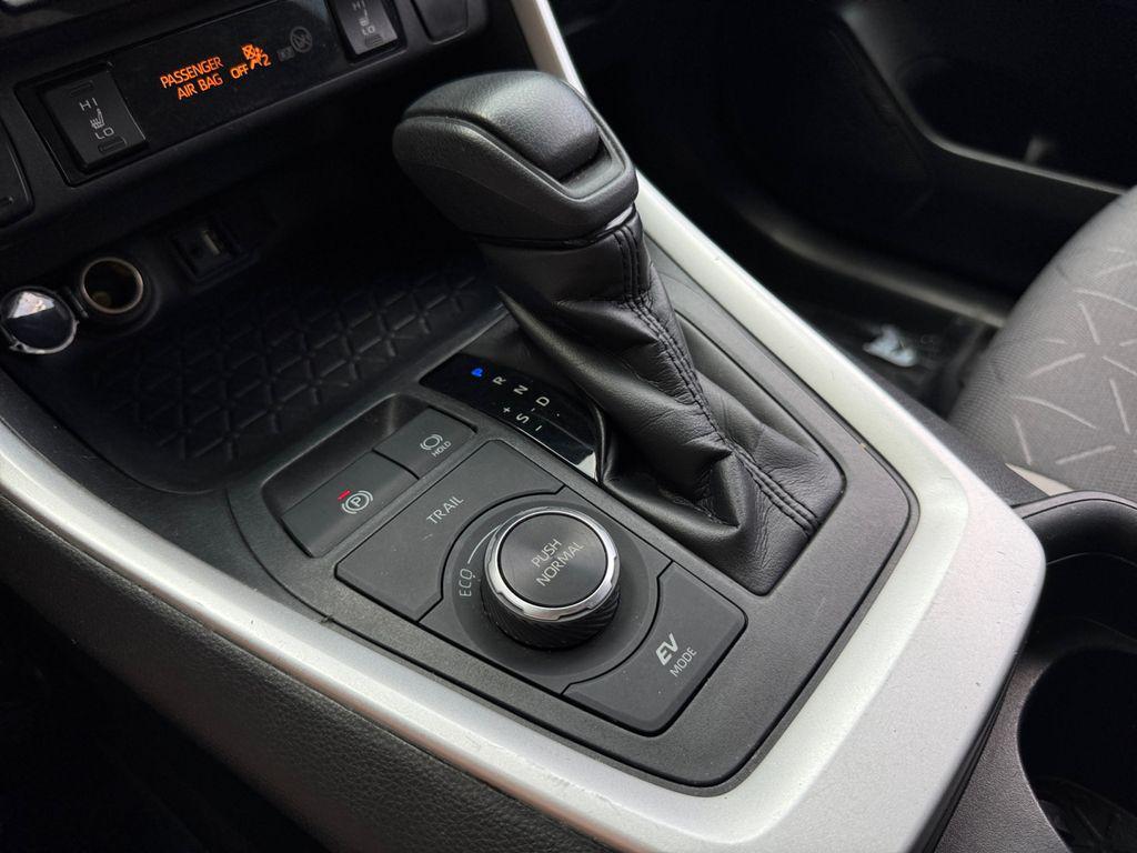 used 2019 Toyota RAV4 Hybrid car, priced at $25,152