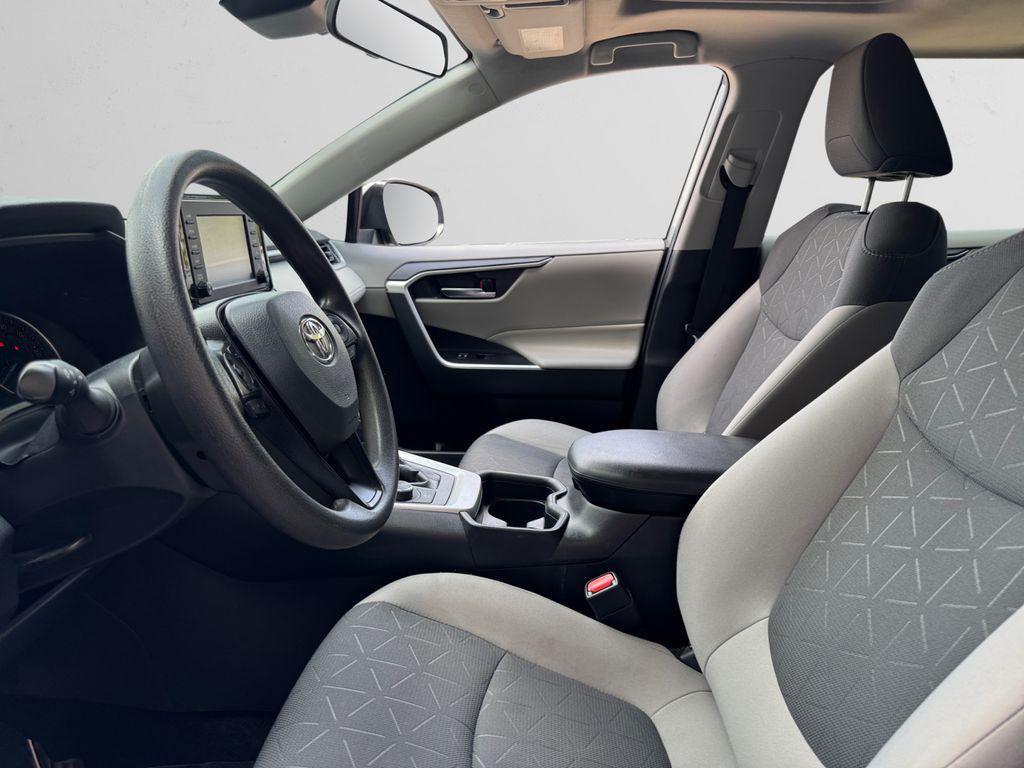 used 2019 Toyota RAV4 Hybrid car, priced at $25,152