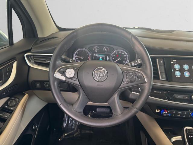 used 2019 Buick Enclave car, priced at $22,688