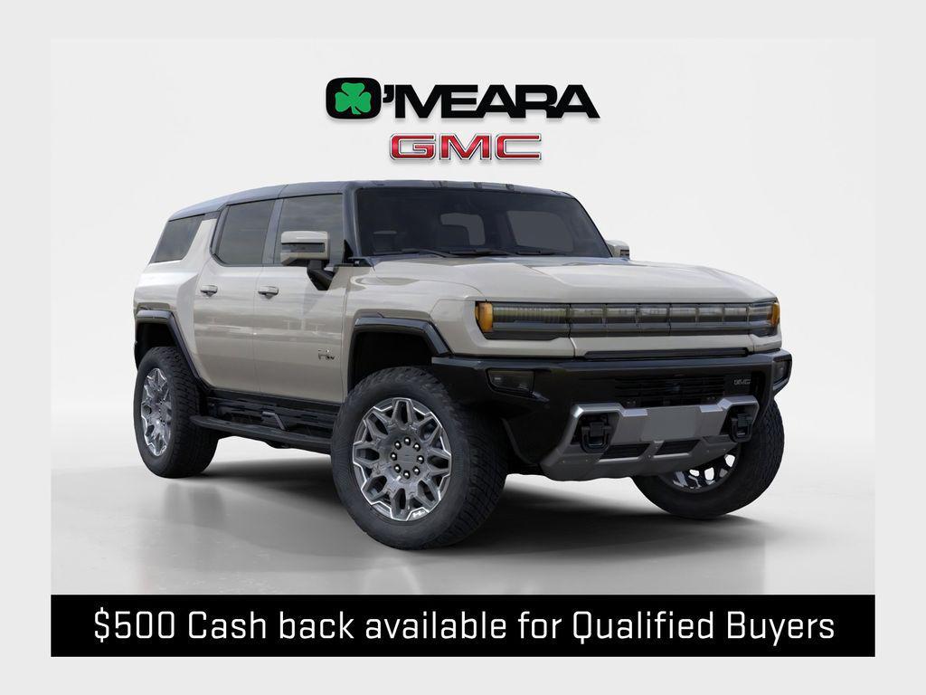 new 2026 GMC HUMMER EV SUV car, priced at $108,219