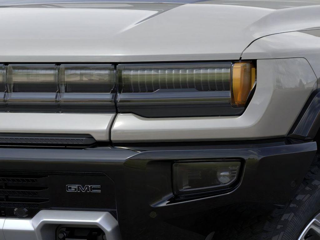 new 2026 GMC HUMMER EV SUV car, priced at $108,219