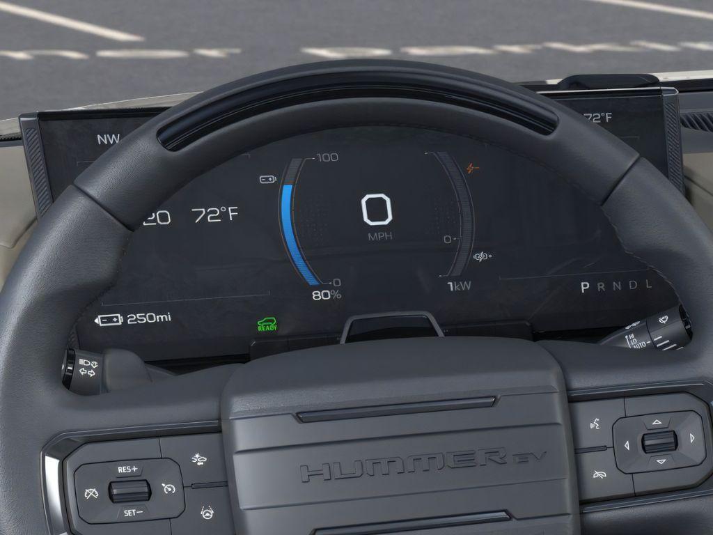new 2026 GMC HUMMER EV SUV car, priced at $108,219