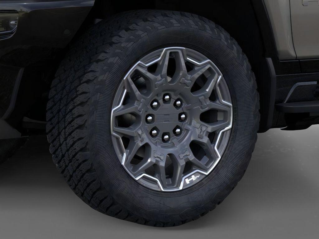 new 2026 GMC HUMMER EV SUV car, priced at $108,219