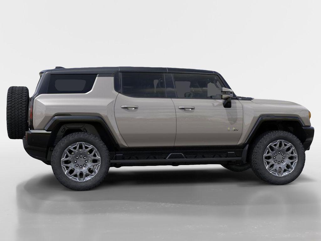 new 2026 GMC HUMMER EV SUV car, priced at $108,219