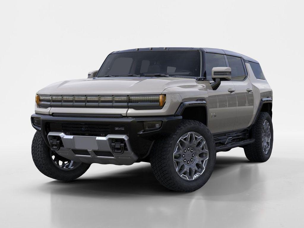 new 2026 GMC HUMMER EV SUV car, priced at $108,219