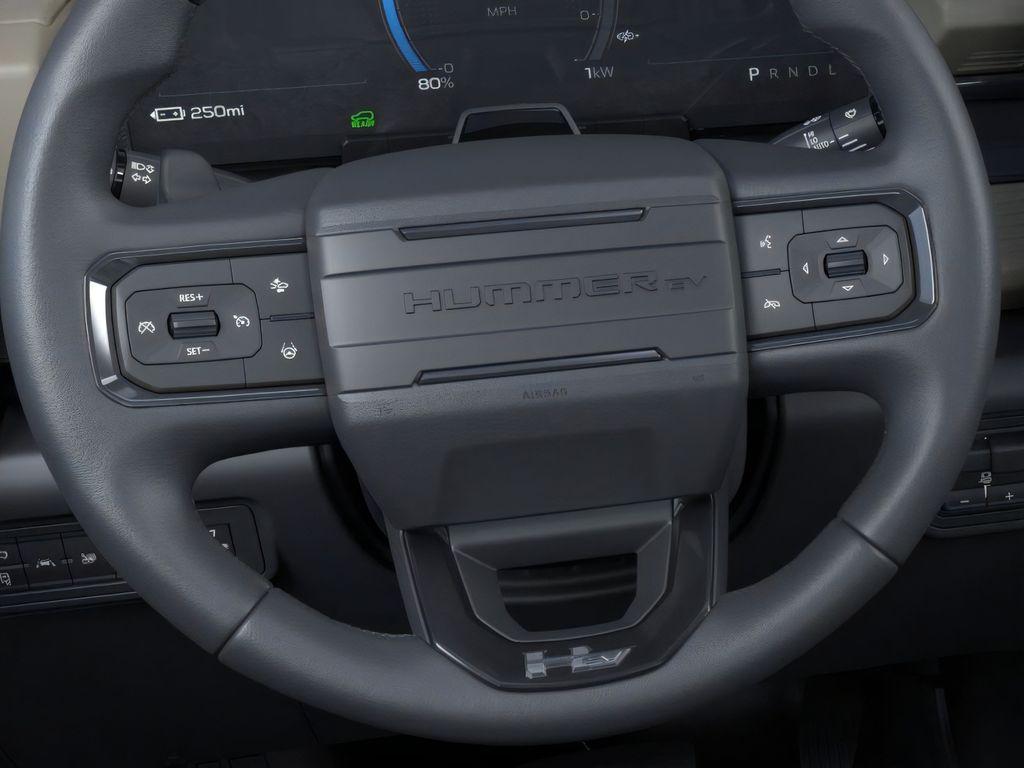 new 2026 GMC HUMMER EV SUV car, priced at $108,219