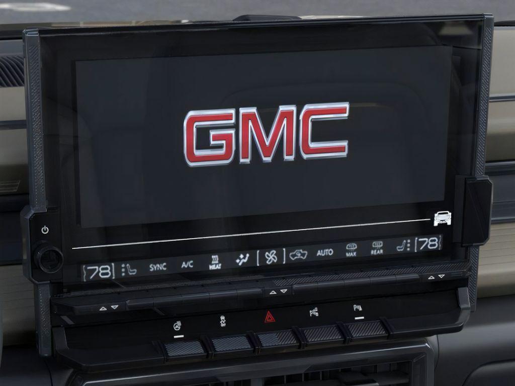 new 2026 GMC HUMMER EV SUV car, priced at $108,219