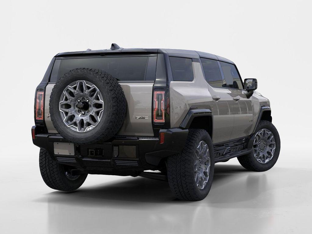 new 2026 GMC HUMMER EV SUV car, priced at $108,219
