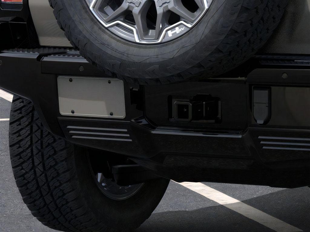 new 2026 GMC HUMMER EV SUV car, priced at $108,219