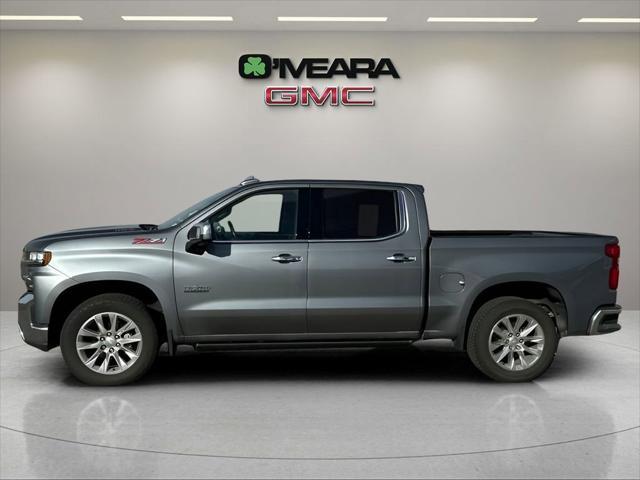 used 2020 Chevrolet Silverado 1500 car