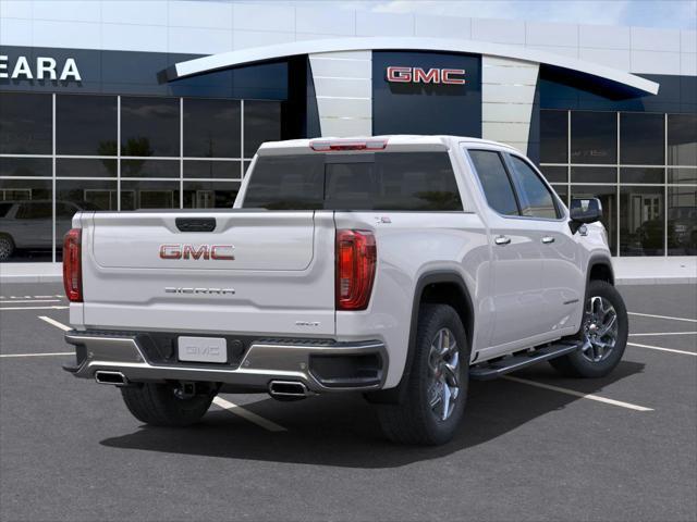 new 2025 GMC Sierra 1500 car, priced at $63,919