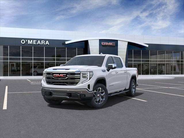 new 2025 GMC Sierra 1500 car, priced at $63,919