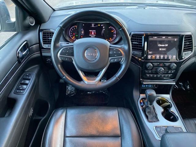 used 2020 Jeep Grand Cherokee car, priced at $34,194