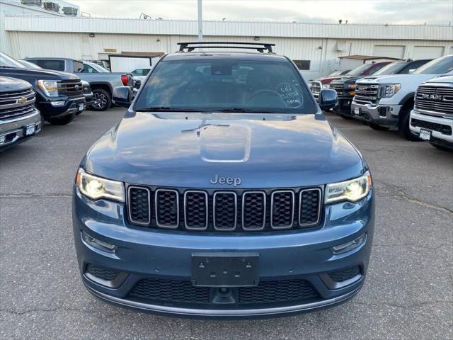 used 2020 Jeep Grand Cherokee car, priced at $34,194