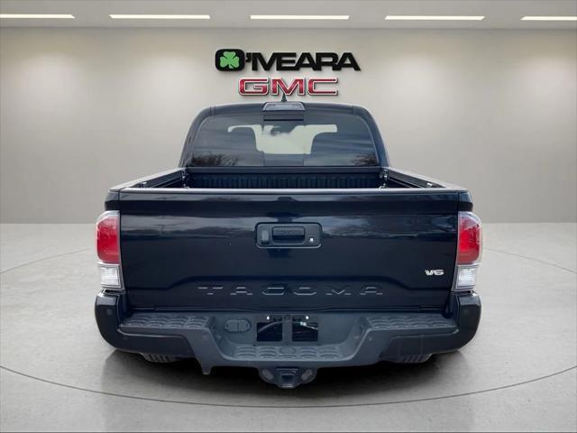 used 2021 Toyota Tacoma car, priced at $35,297