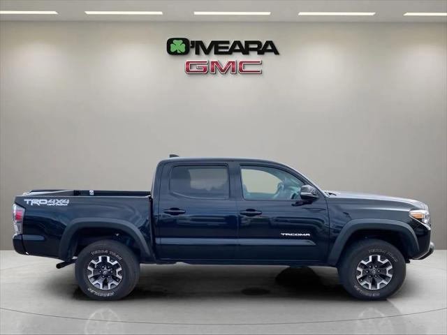 used 2021 Toyota Tacoma car, priced at $35,297