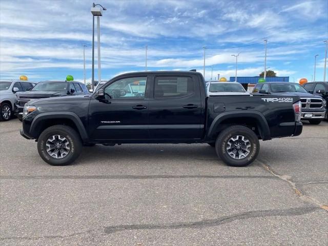 used 2021 Toyota Tacoma car, priced at $37,258