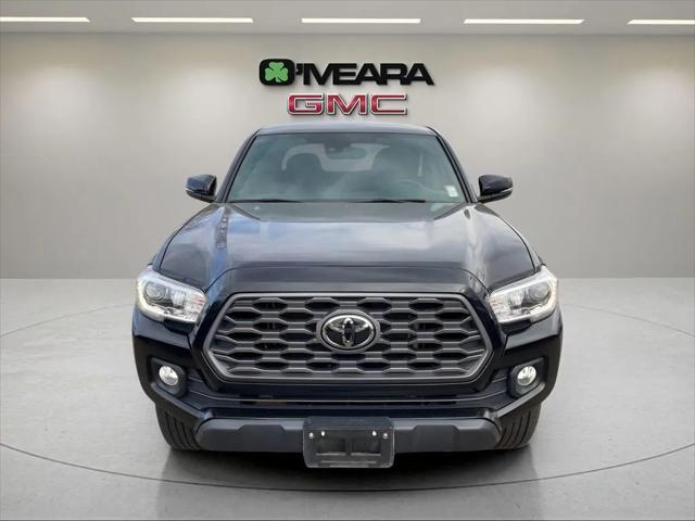 used 2021 Toyota Tacoma car, priced at $35,297