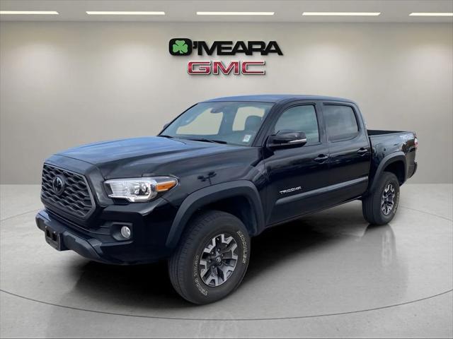 used 2021 Toyota Tacoma car, priced at $35,297