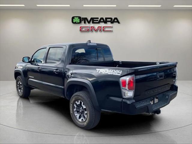 used 2021 Toyota Tacoma car, priced at $35,297