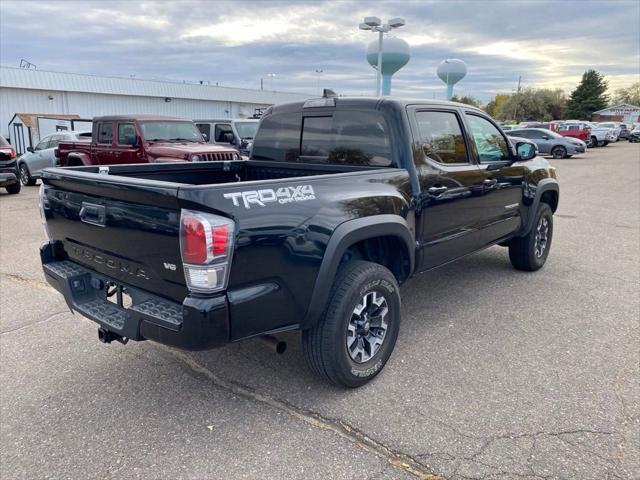 used 2021 Toyota Tacoma car, priced at $37,258