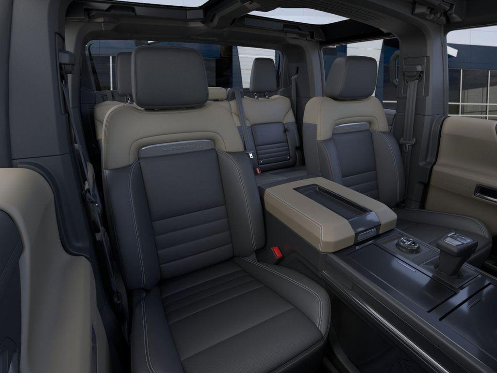 new 2026 GMC HUMMER EV Pickup car, priced at $99,989